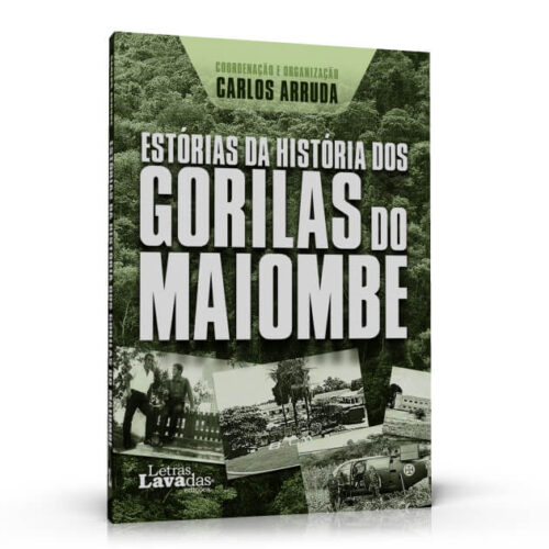 Gorilas do Maiombe