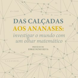 Das calçadas aos ananases: investigar o mundo com um olhar matemático